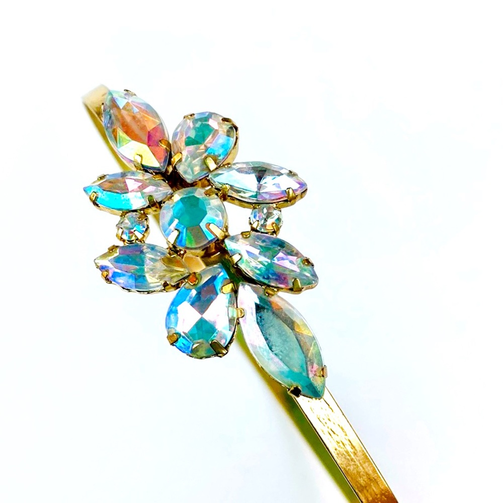 Costume Jewelry Rhinestone Headband